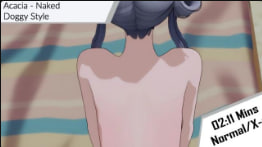 【AUGN15】相思少女全裸入学式！清纯学妹初次羞耻曝光