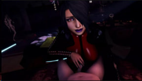 【中文字幕】Dezmall禁忌幻想2：女优LULU沉浸式调教 肉体沉沦の邪恶快感